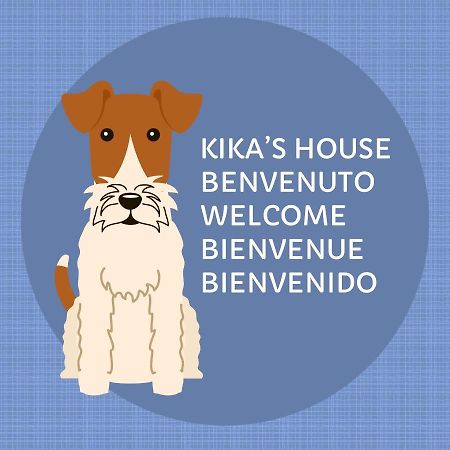 토리노 Kika'S House 아파트 외부 사진