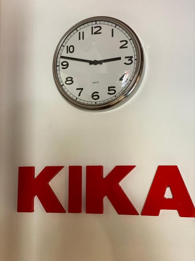 토리노 Kika'S House 아파트 외부 사진