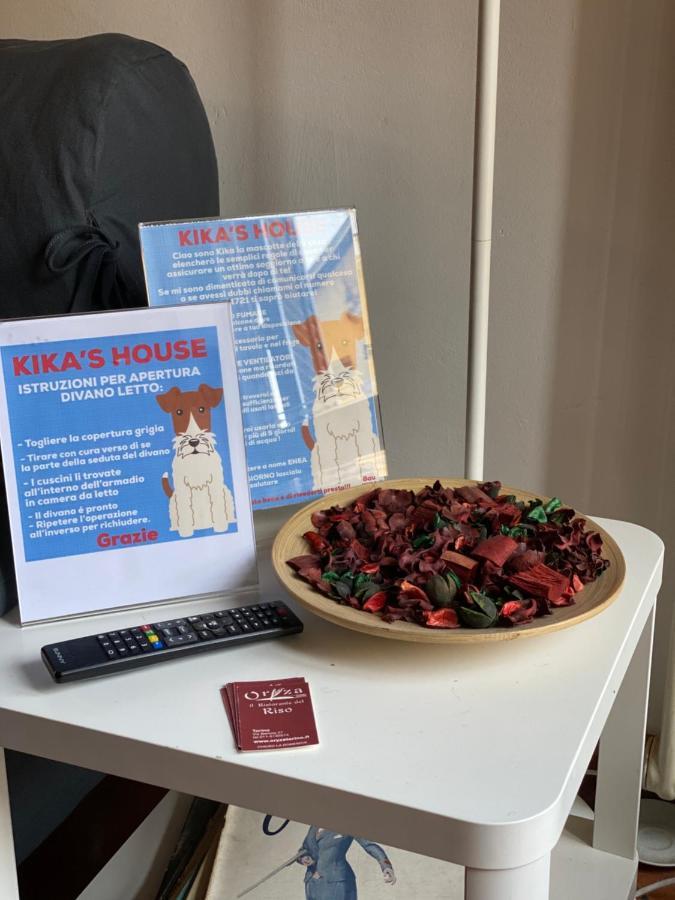 토리노 Kika'S House 아파트 외부 사진