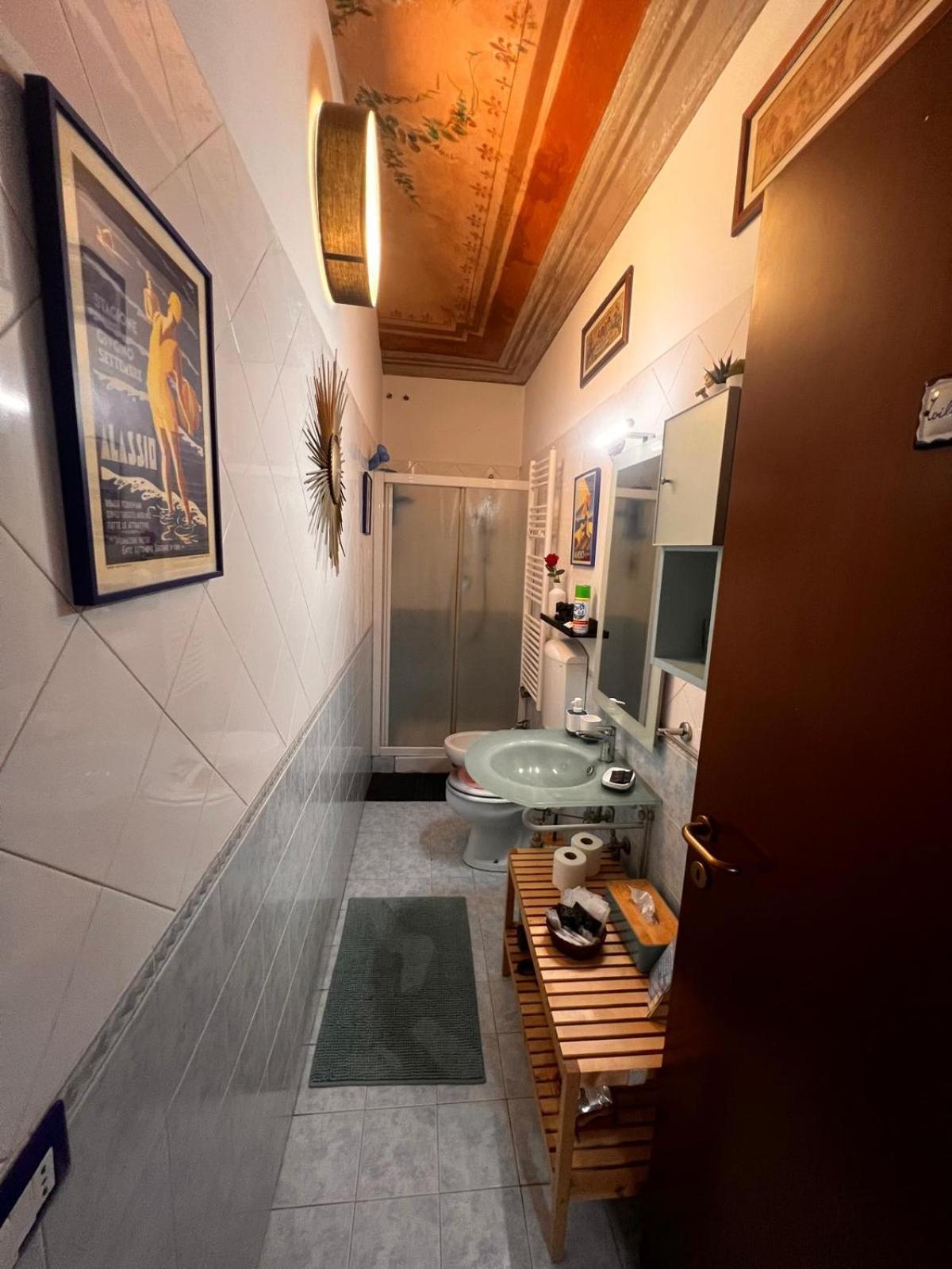 토리노 Kika'S House 아파트 외부 사진