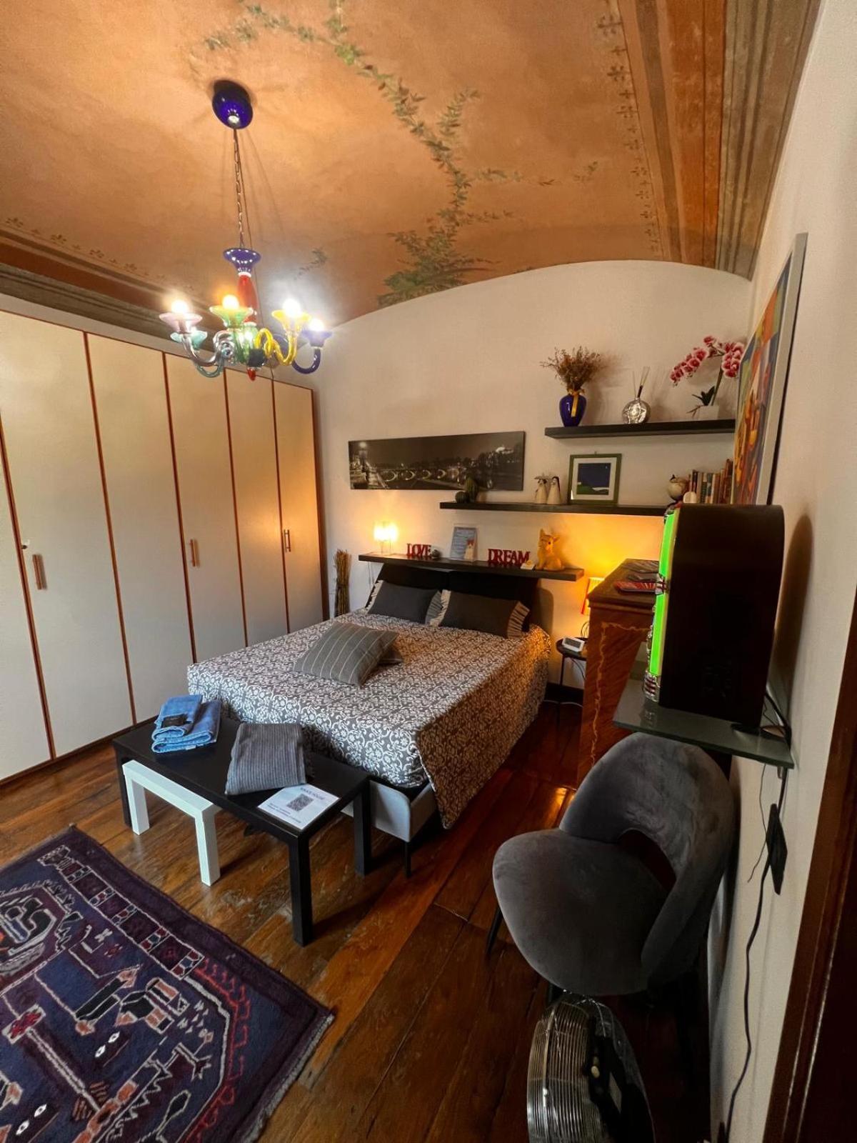 토리노 Kika'S House 아파트 외부 사진